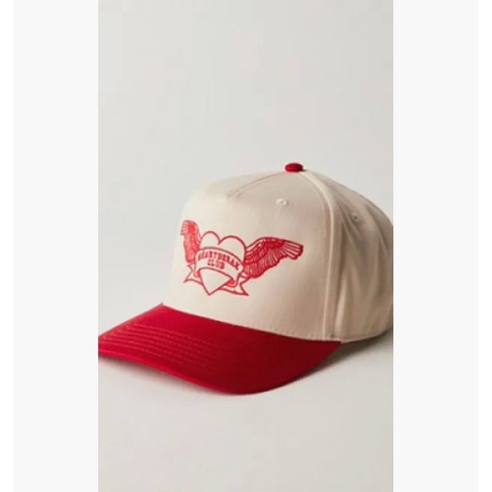 Free People Heartbreak Trucker Hat